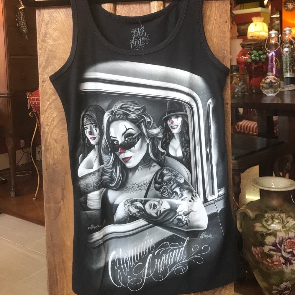 DGA Tank Top